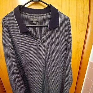 Men's XXL Van Heusen pullover